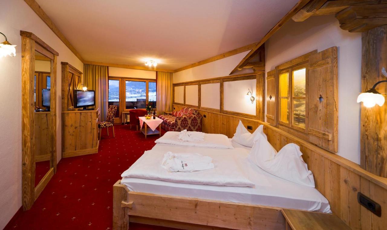 Hotel Muehlgarten Sankt Lorenzen Exterior foto