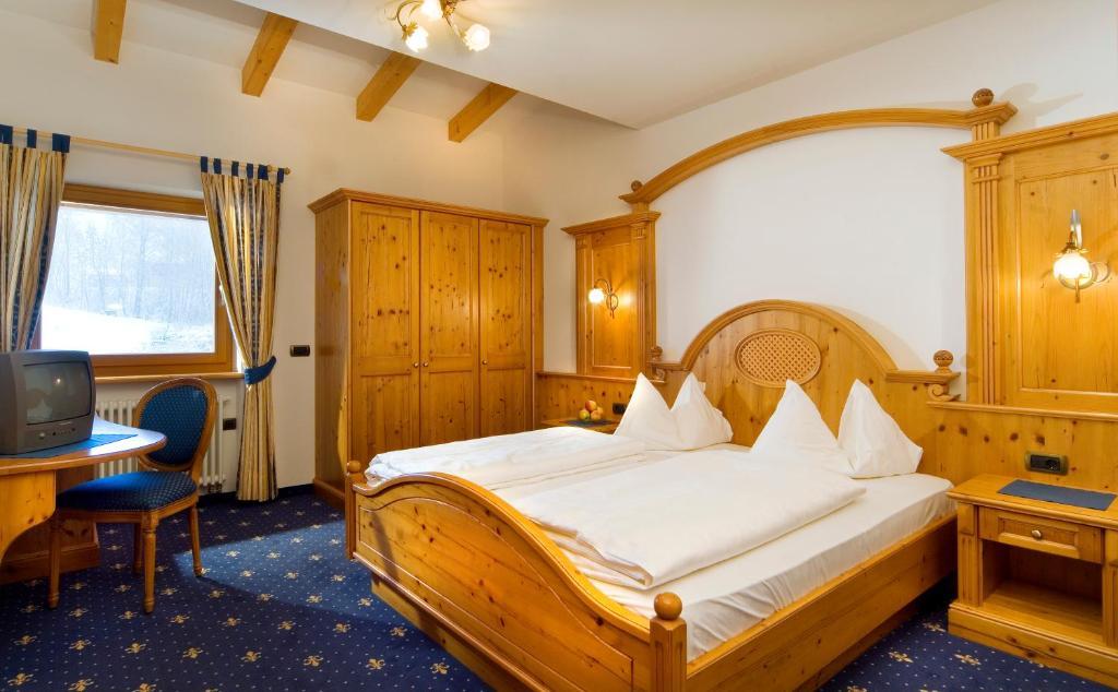 Hotel Muehlgarten Sankt Lorenzen Zimmer foto